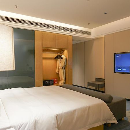 Paco Hotel Shenzhen Luohu Port Dış mekan fotoğraf