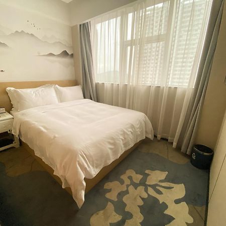Paco Hotel Shenzhen Luohu Port Dış mekan fotoğraf