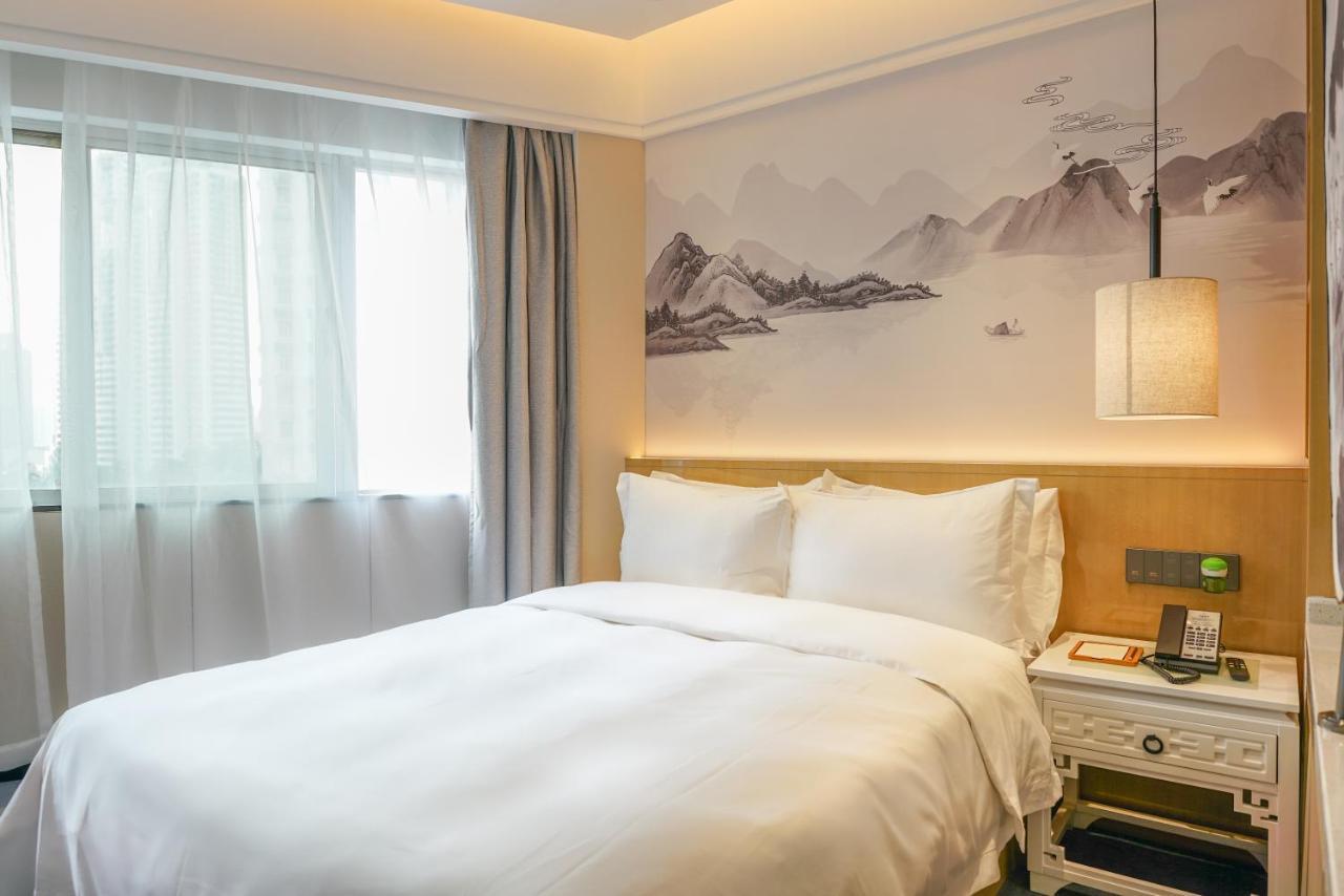 Paco Hotel Shenzhen Luohu Port Dış mekan fotoğraf