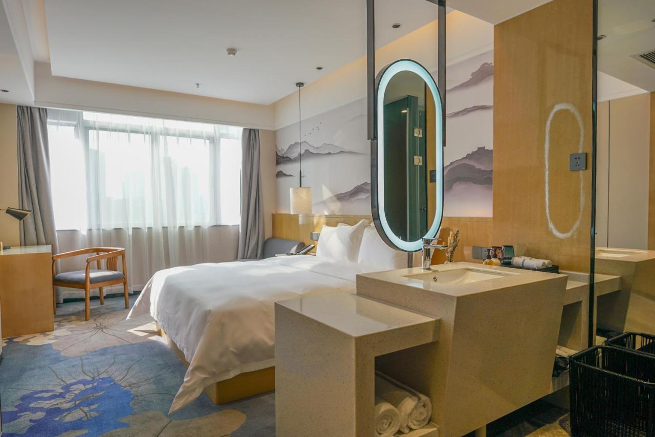 Paco Hotel Shenzhen Luohu Port Dış mekan fotoğraf