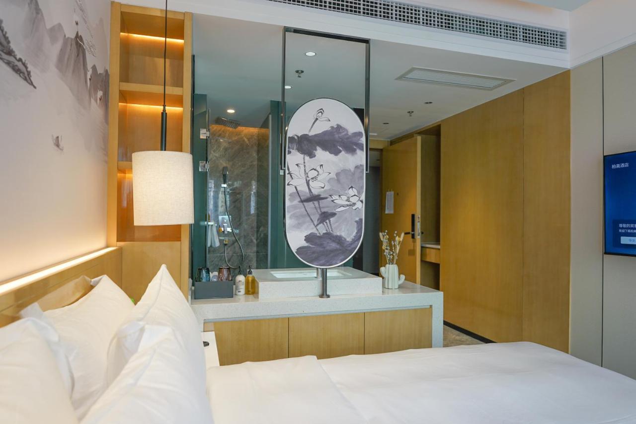 Paco Hotel Shenzhen Luohu Port Dış mekan fotoğraf