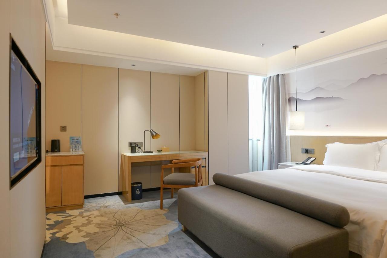 Paco Hotel Shenzhen Luohu Port Dış mekan fotoğraf