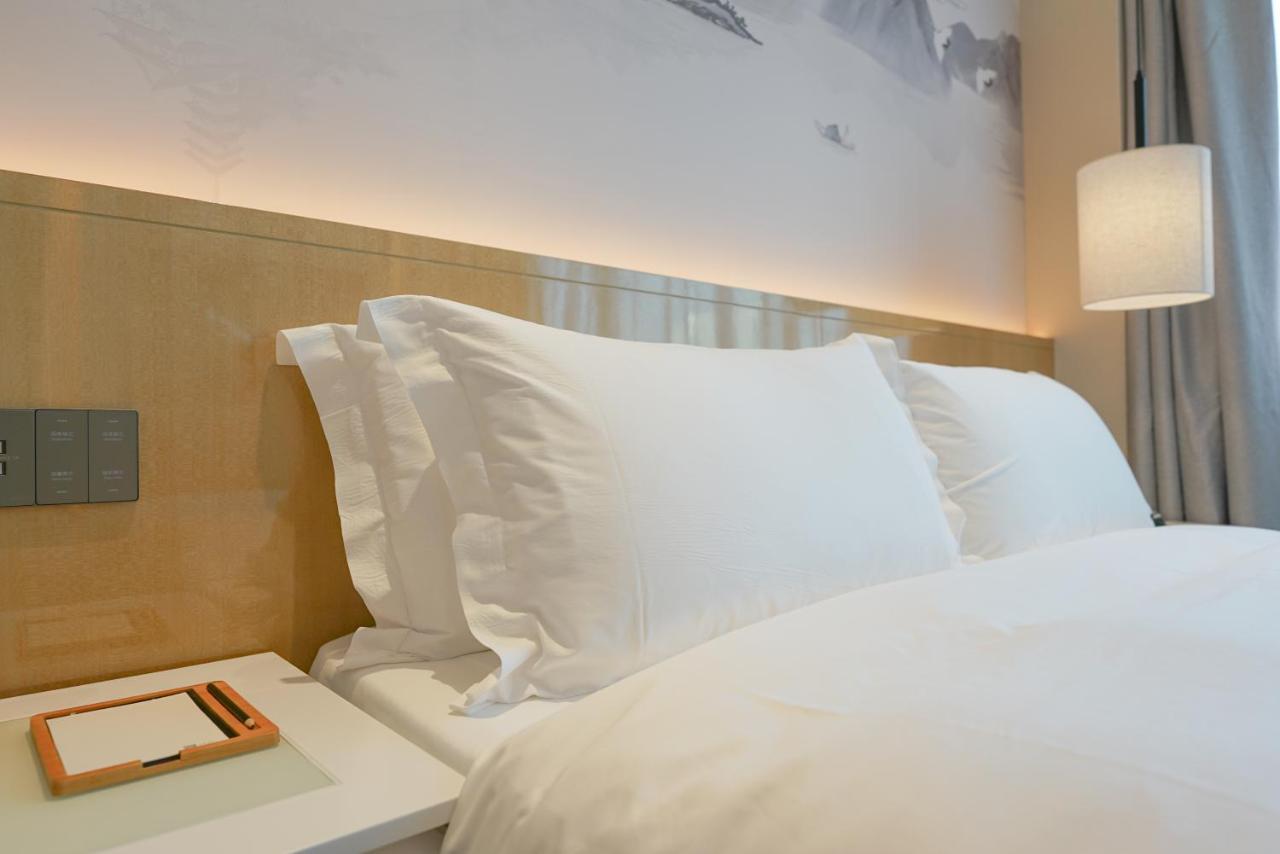 Paco Hotel Shenzhen Luohu Port Dış mekan fotoğraf
