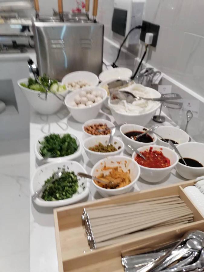 Paco Hotel Shenzhen Luohu Port Dış mekan fotoğraf