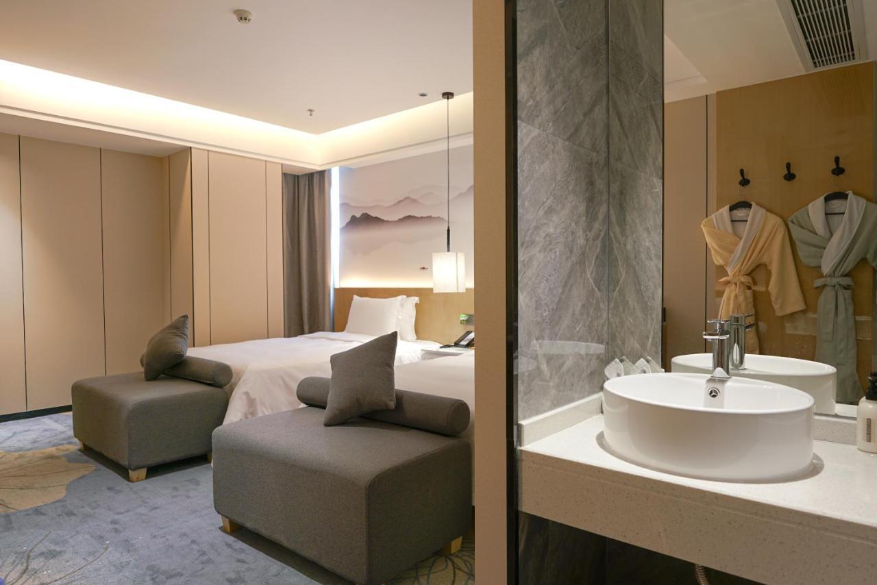 Paco Hotel Shenzhen Luohu Port Dış mekan fotoğraf