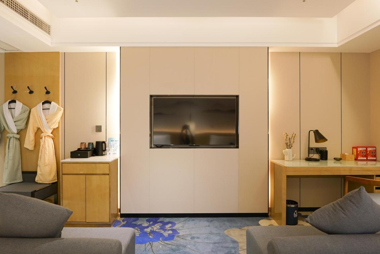 Paco Hotel Shenzhen Luohu Port Dış mekan fotoğraf