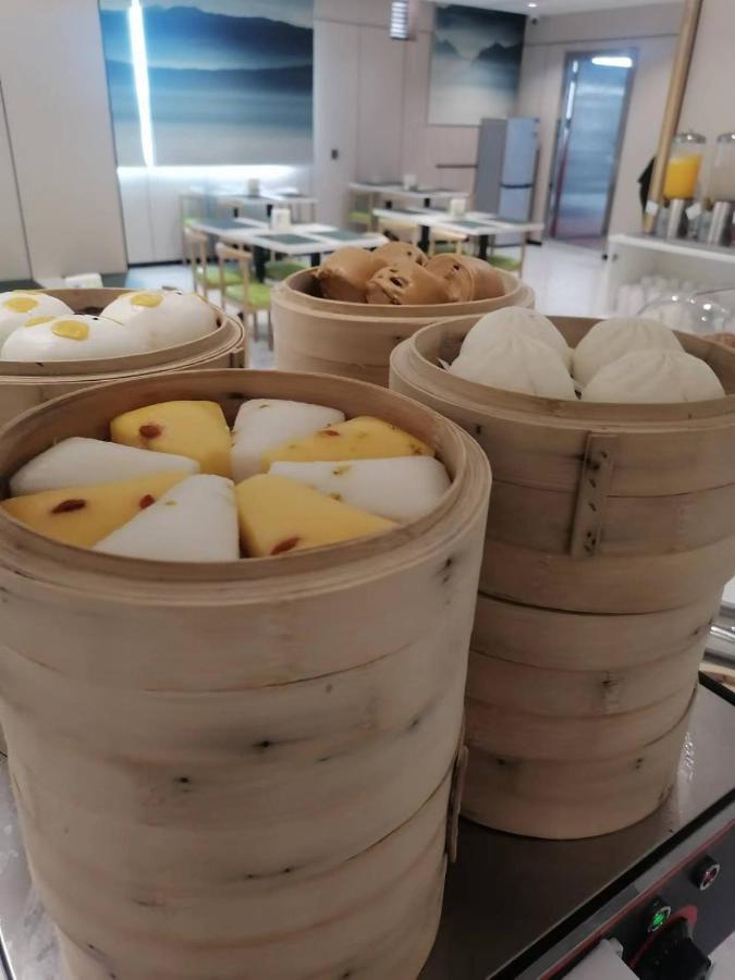 Paco Hotel Shenzhen Luohu Port Dış mekan fotoğraf