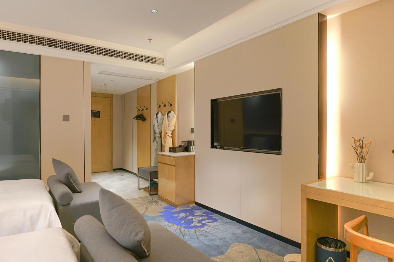 Paco Hotel Shenzhen Luohu Port Dış mekan fotoğraf