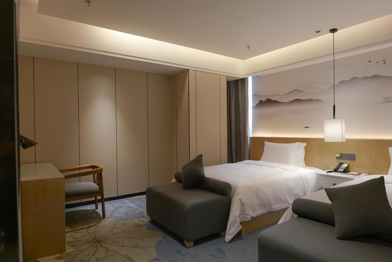 Paco Hotel Shenzhen Luohu Port Dış mekan fotoğraf