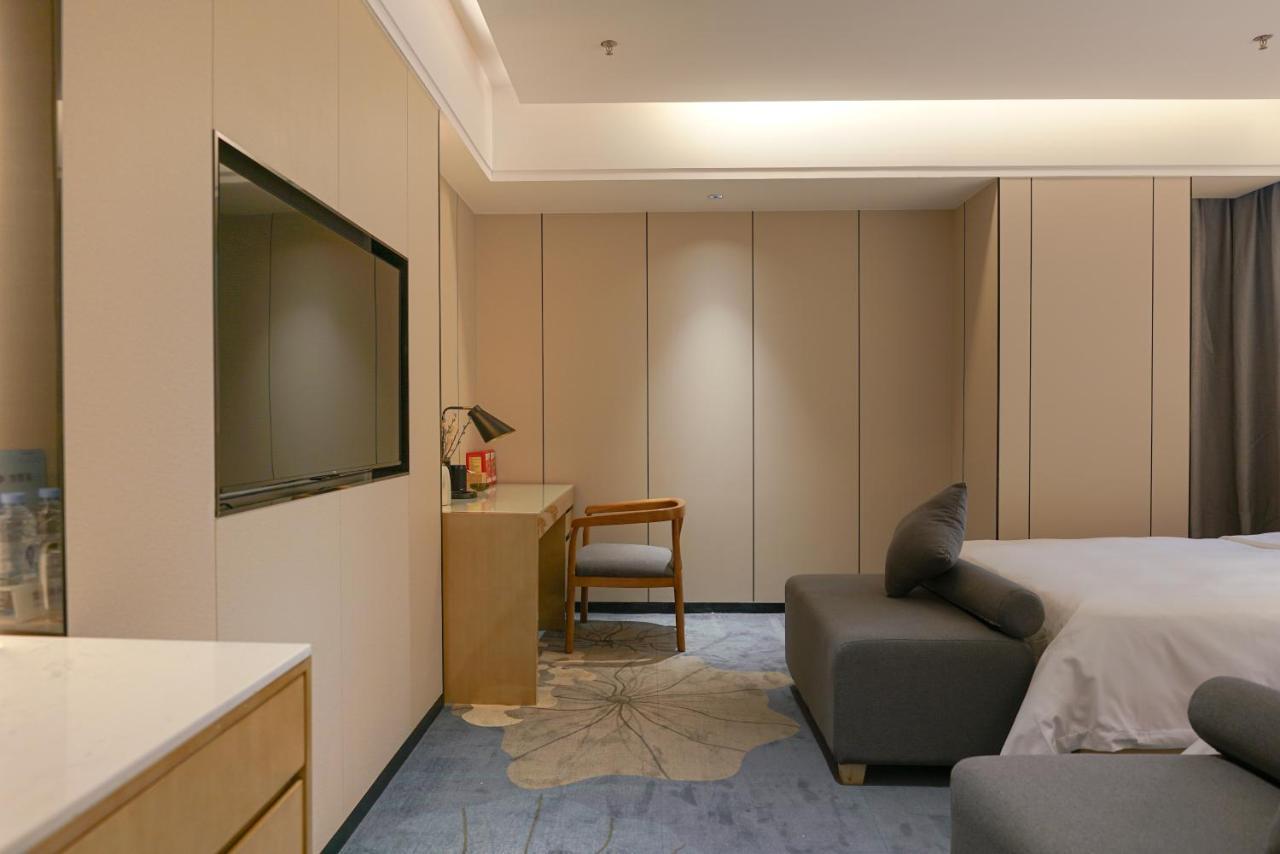 Paco Hotel Shenzhen Luohu Port Dış mekan fotoğraf
