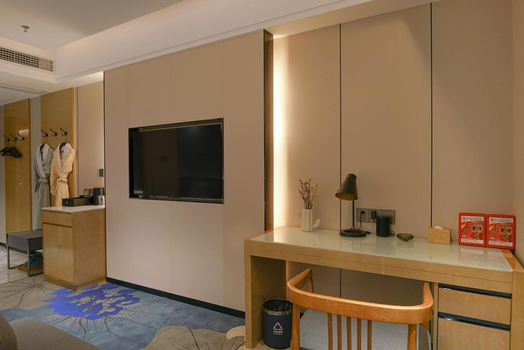 Paco Hotel Shenzhen Luohu Port Dış mekan fotoğraf