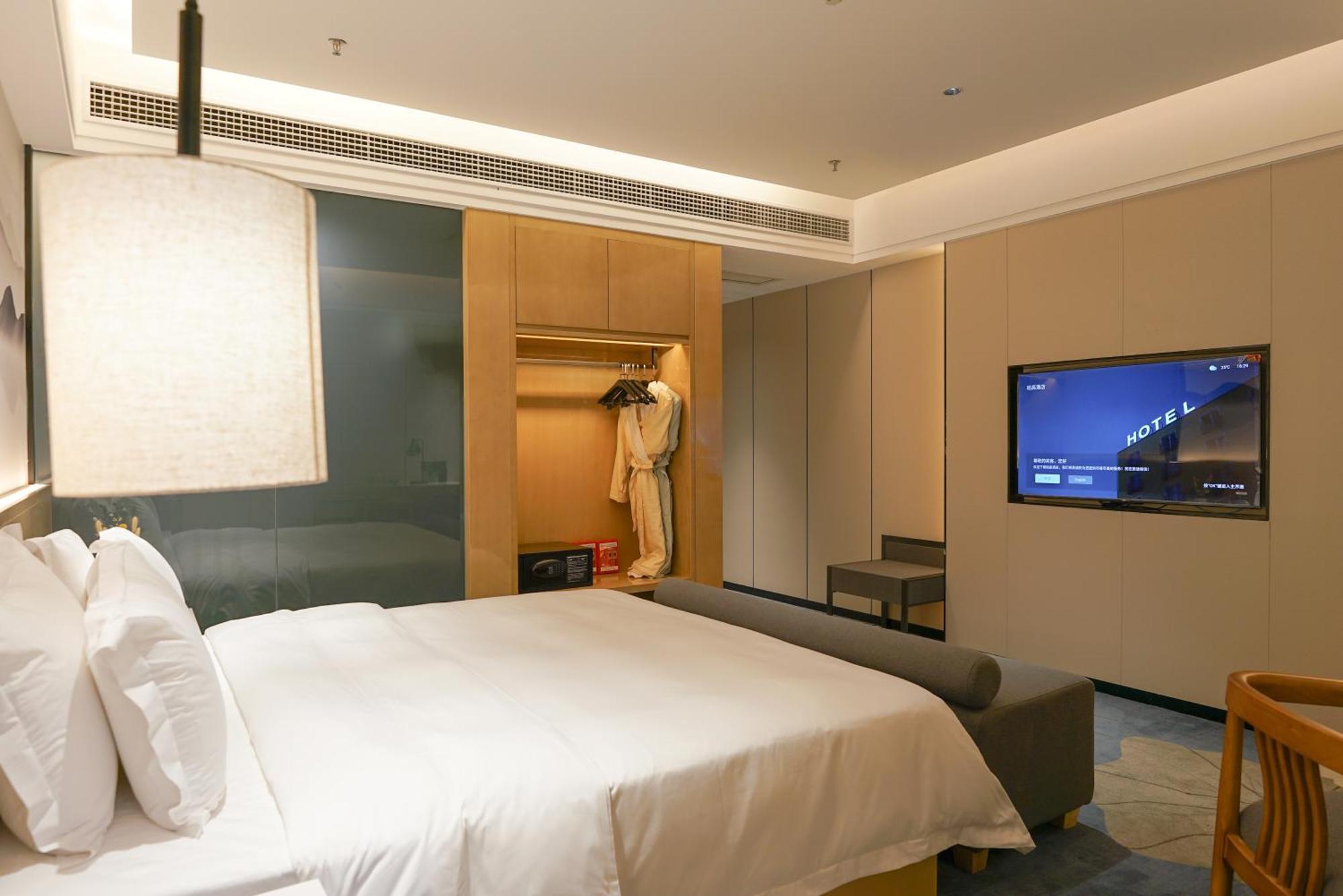 Paco Hotel Shenzhen Luohu Port Dış mekan fotoğraf