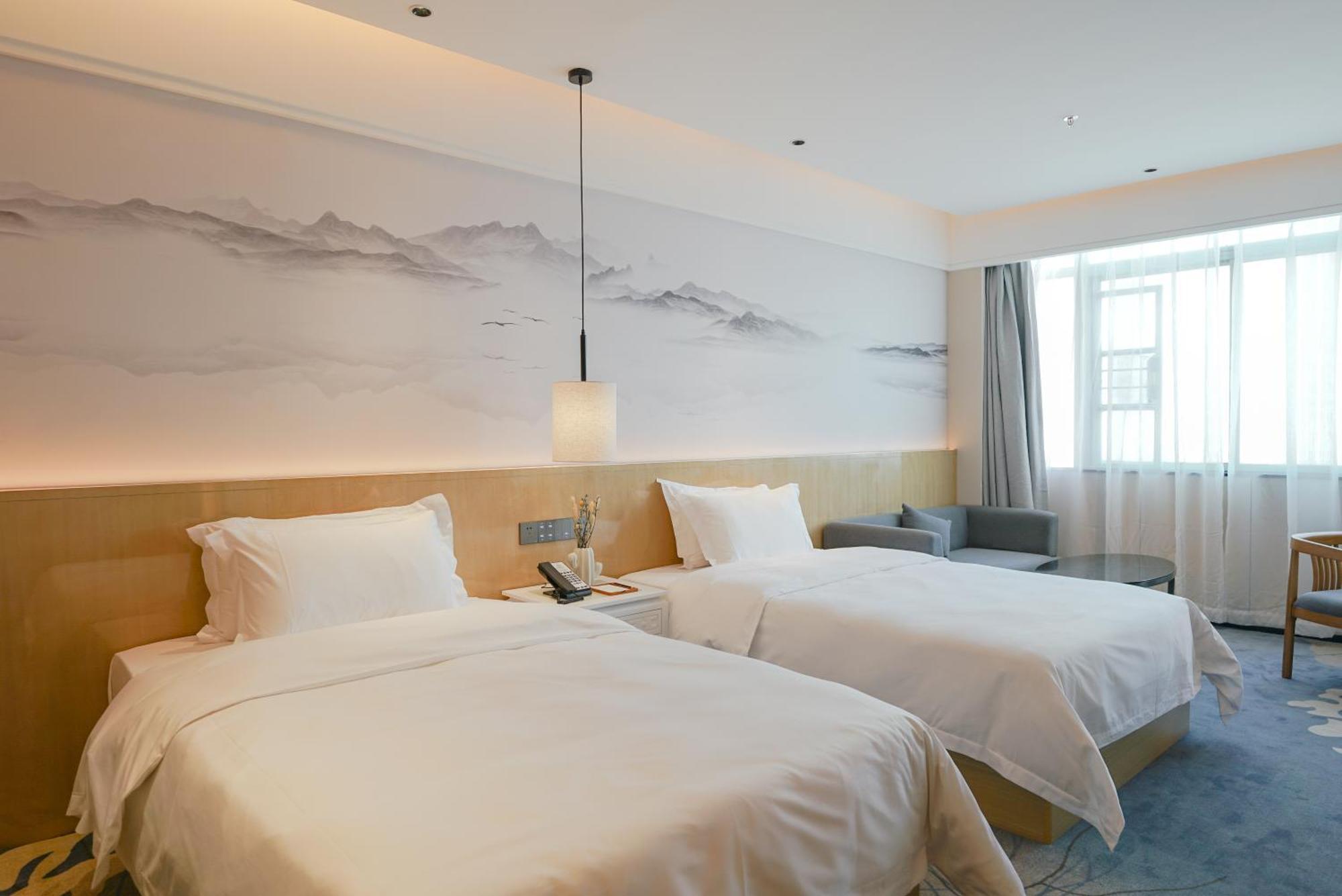 Paco Hotel Shenzhen Luohu Port Dış mekan fotoğraf