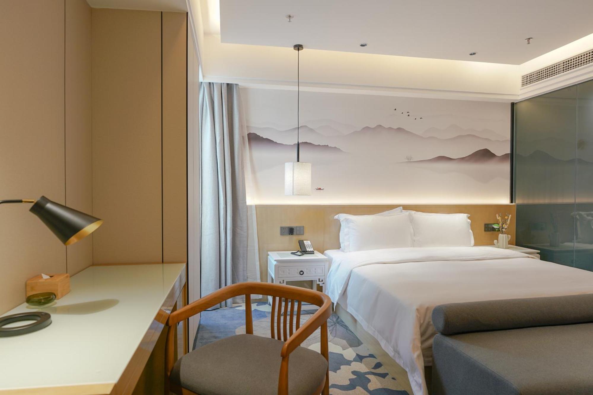 Paco Hotel Shenzhen Luohu Port Dış mekan fotoğraf