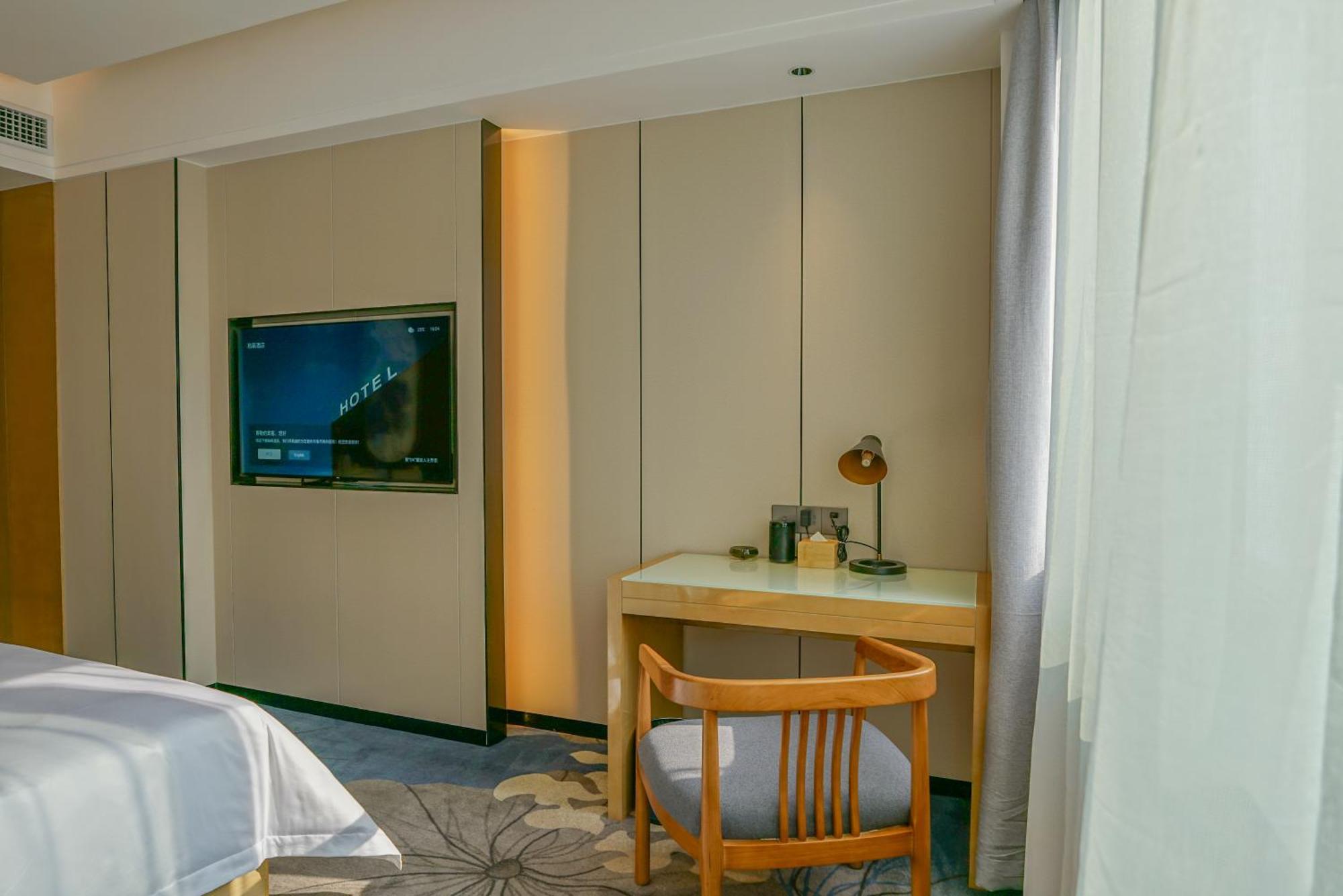 Paco Hotel Shenzhen Luohu Port Dış mekan fotoğraf
