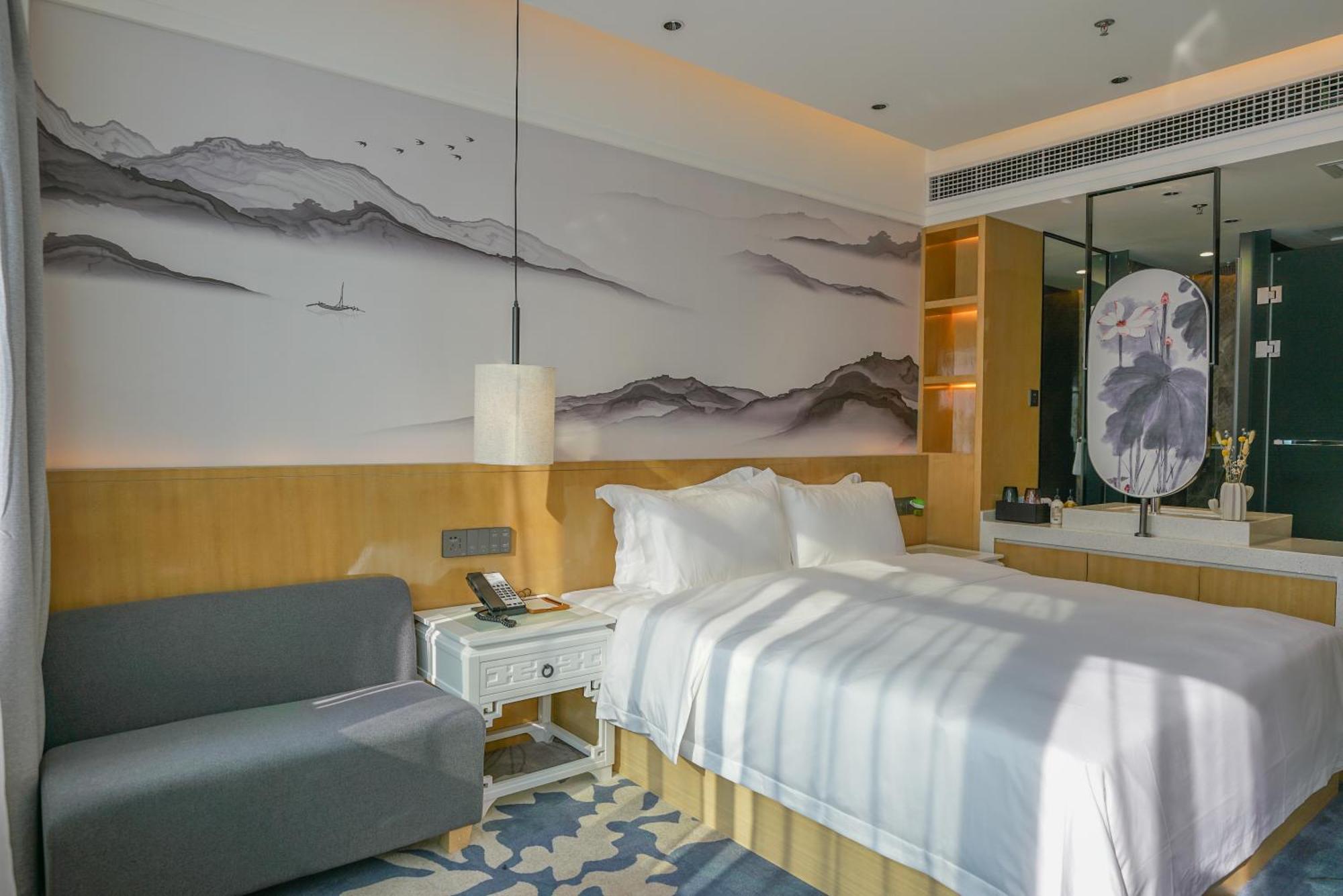 Paco Hotel Shenzhen Luohu Port Dış mekan fotoğraf