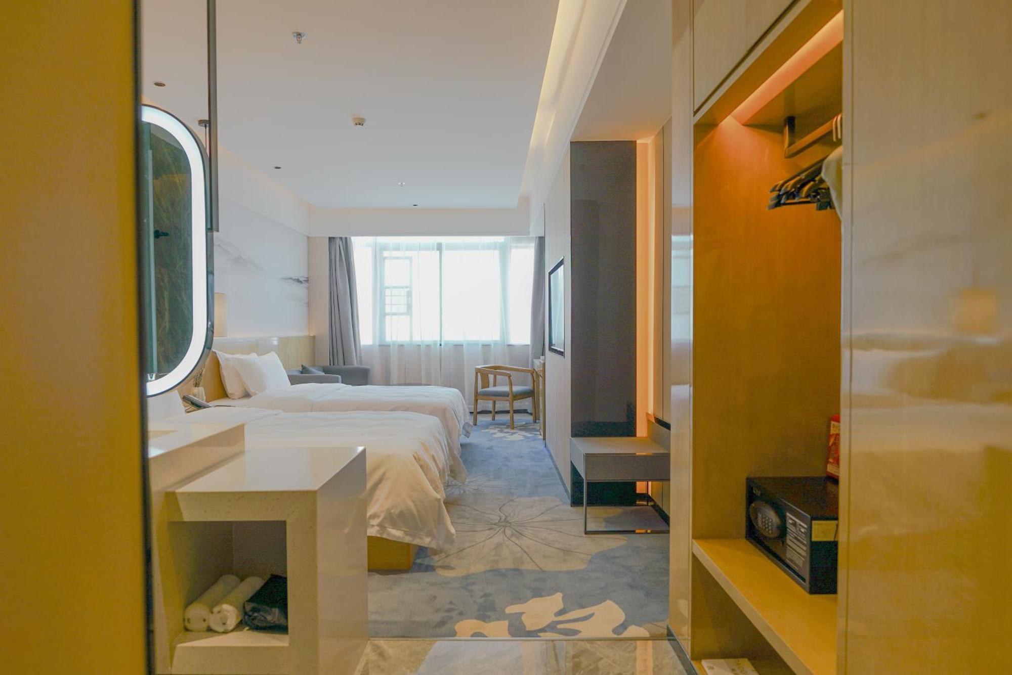Paco Hotel Shenzhen Luohu Port Dış mekan fotoğraf