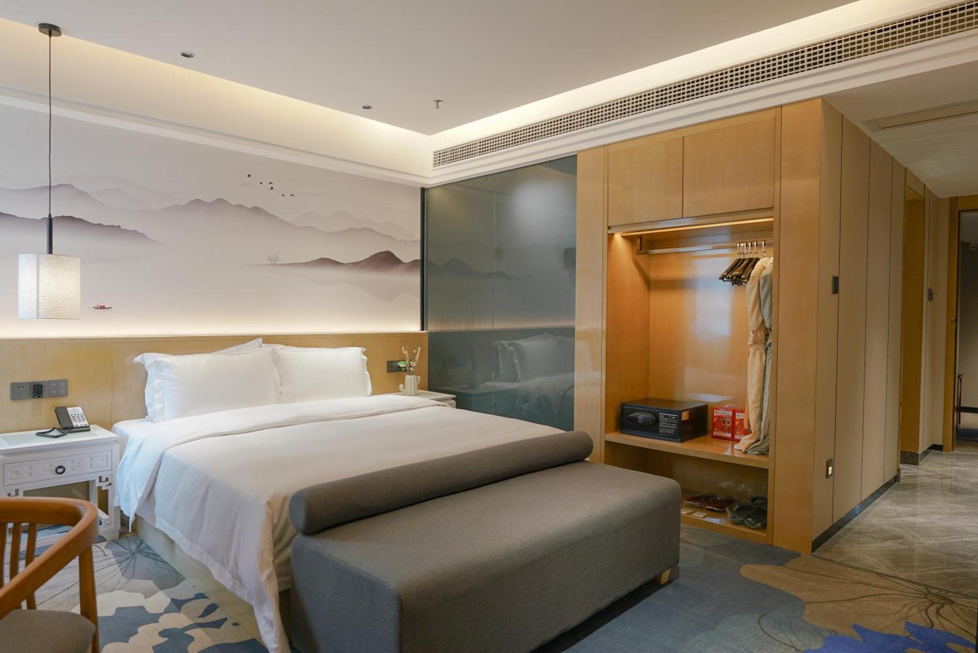 Paco Hotel Shenzhen Luohu Port Dış mekan fotoğraf