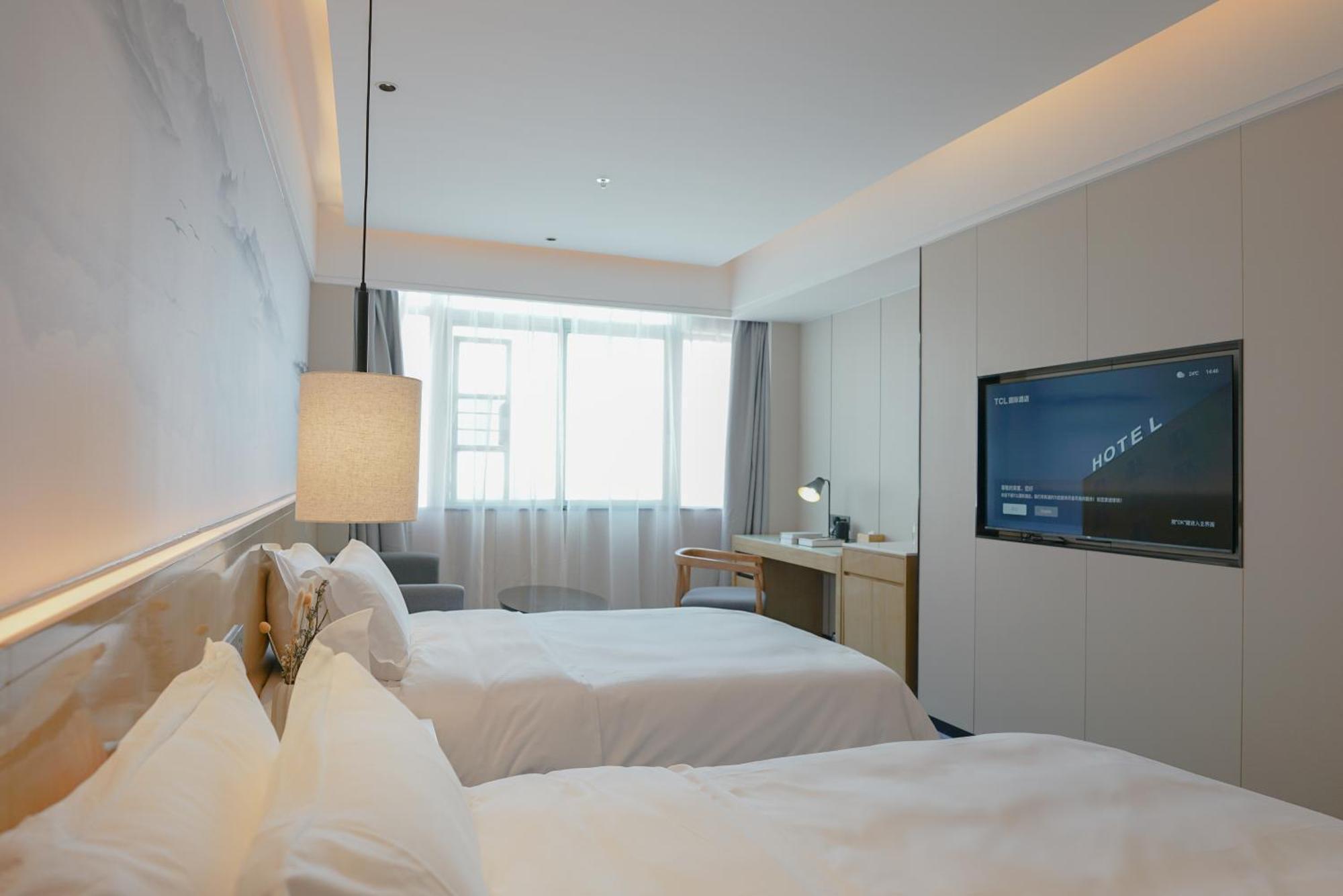 Paco Hotel Shenzhen Luohu Port Dış mekan fotoğraf