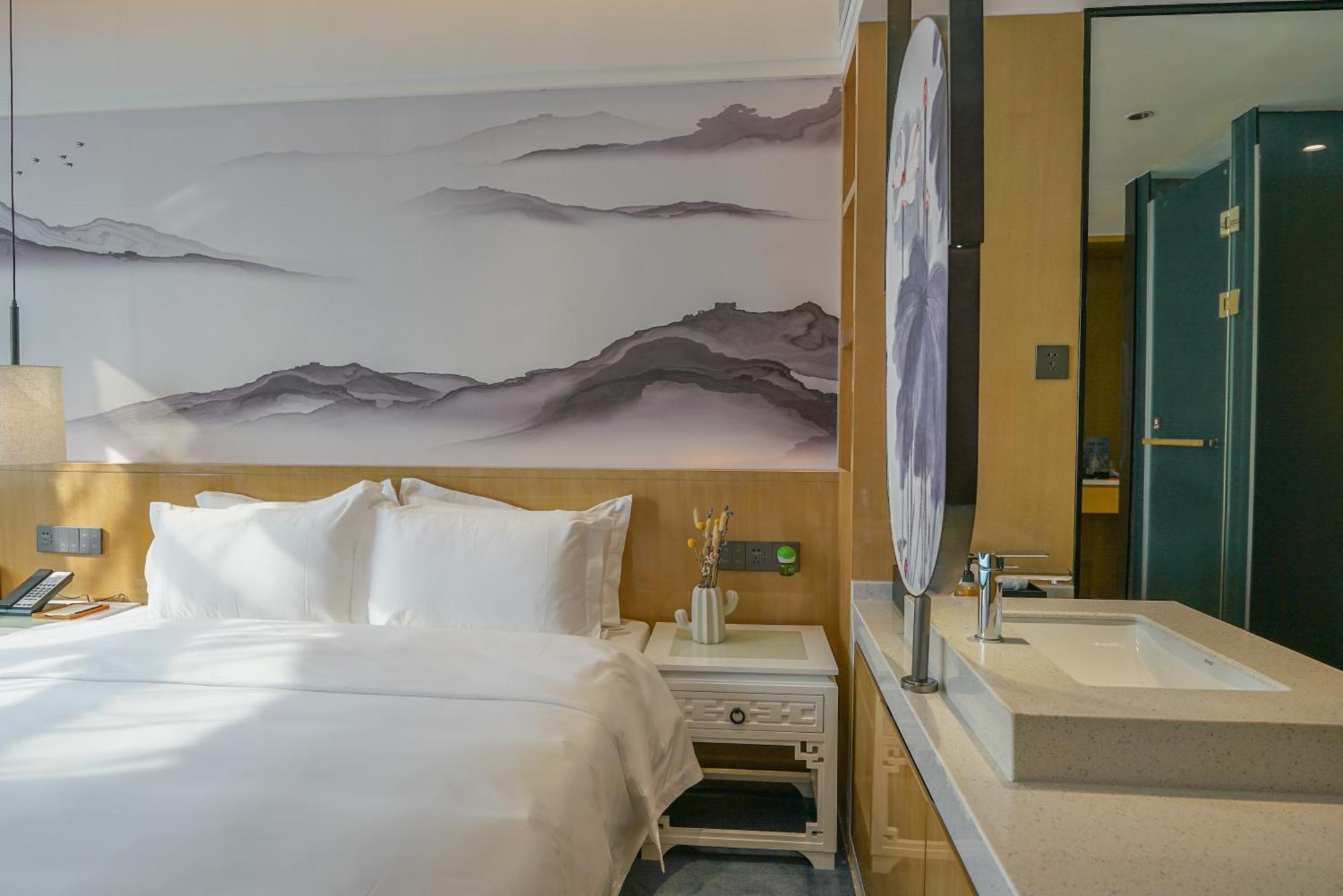 Paco Hotel Shenzhen Luohu Port Dış mekan fotoğraf