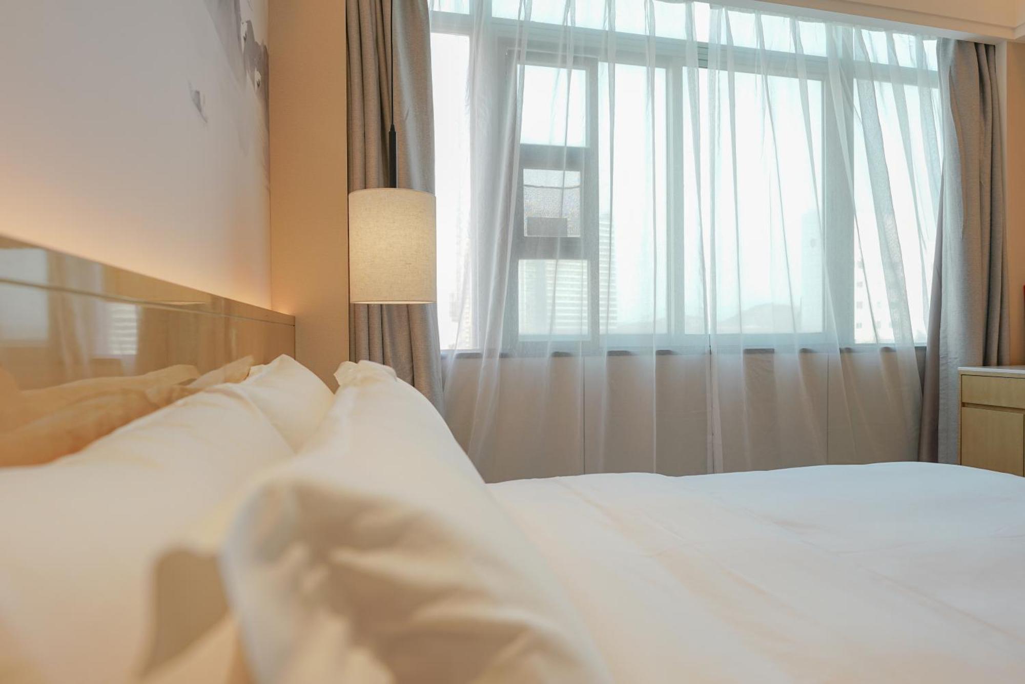 Paco Hotel Shenzhen Luohu Port Dış mekan fotoğraf