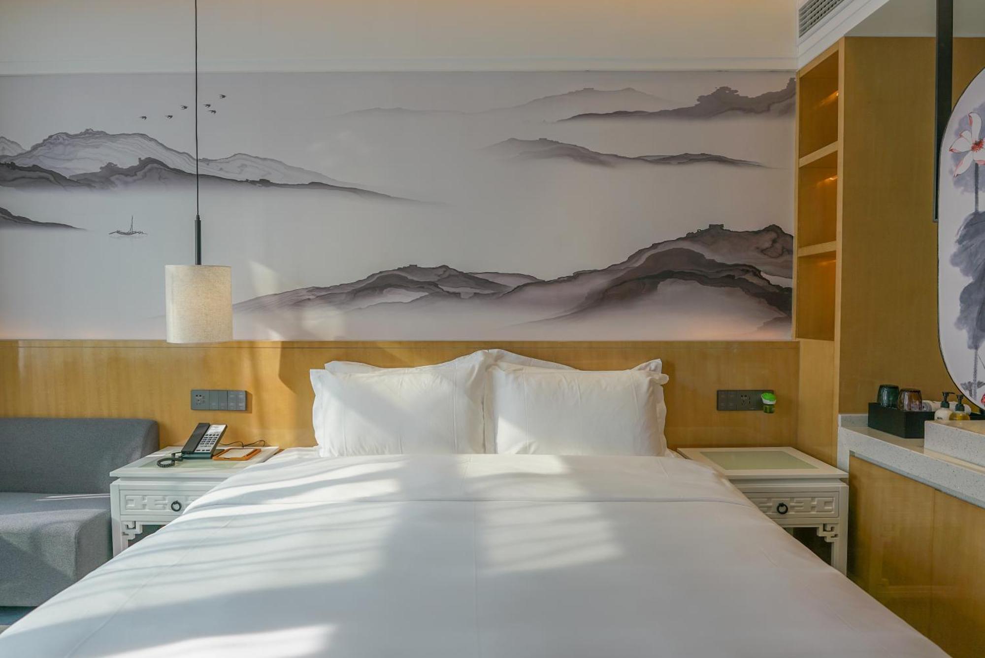 Paco Hotel Shenzhen Luohu Port Dış mekan fotoğraf