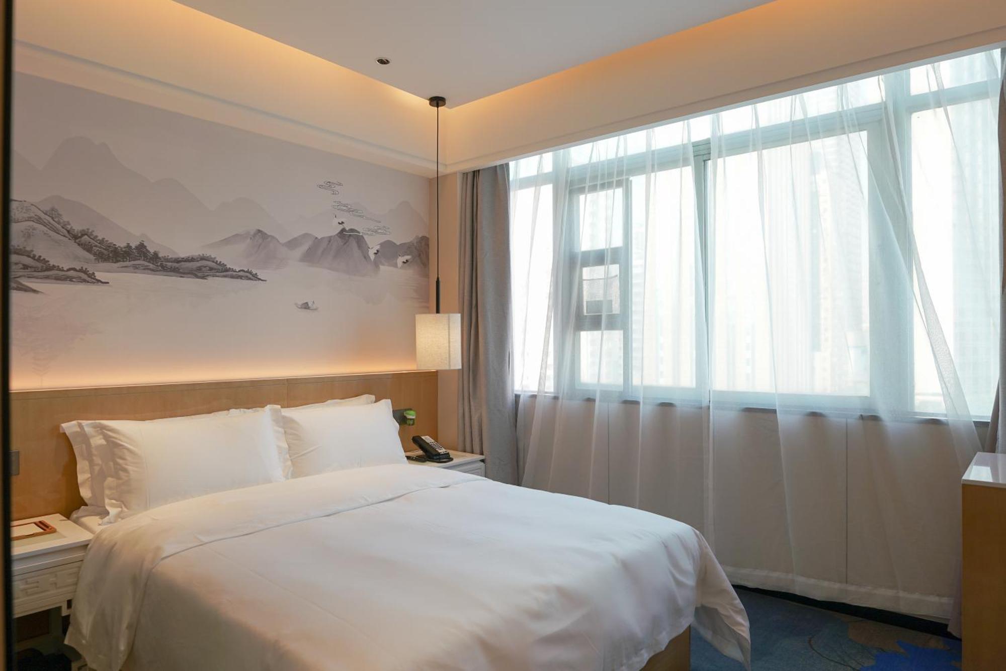 Paco Hotel Shenzhen Luohu Port Dış mekan fotoğraf