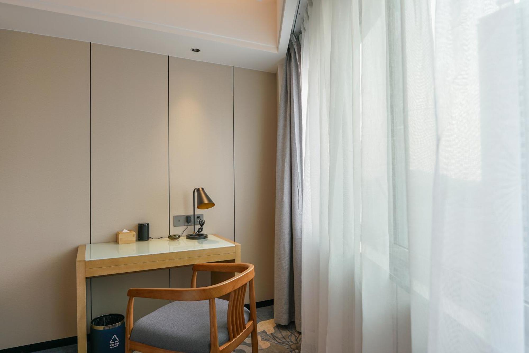 Paco Hotel Shenzhen Luohu Port Dış mekan fotoğraf