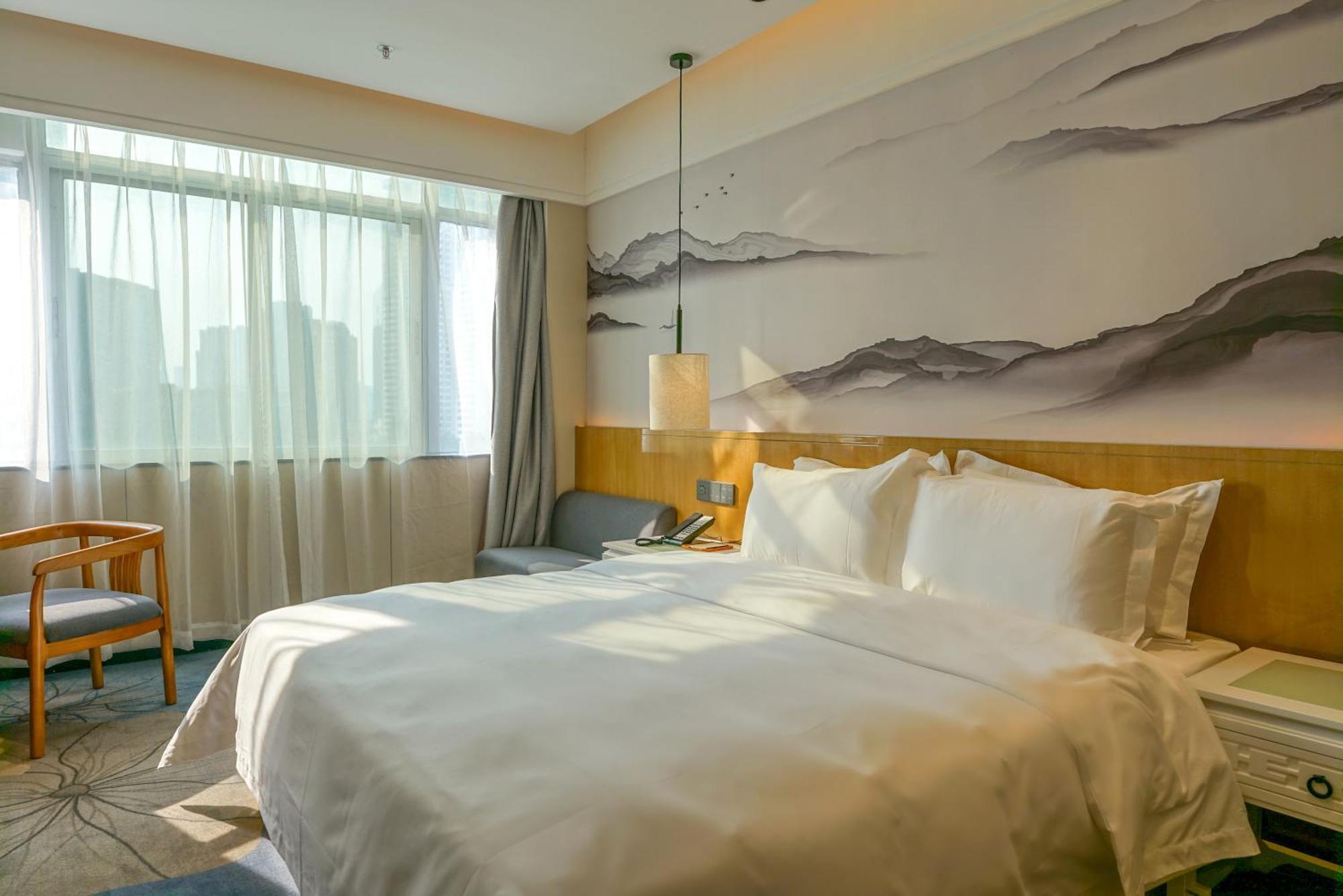 Paco Hotel Shenzhen Luohu Port Dış mekan fotoğraf