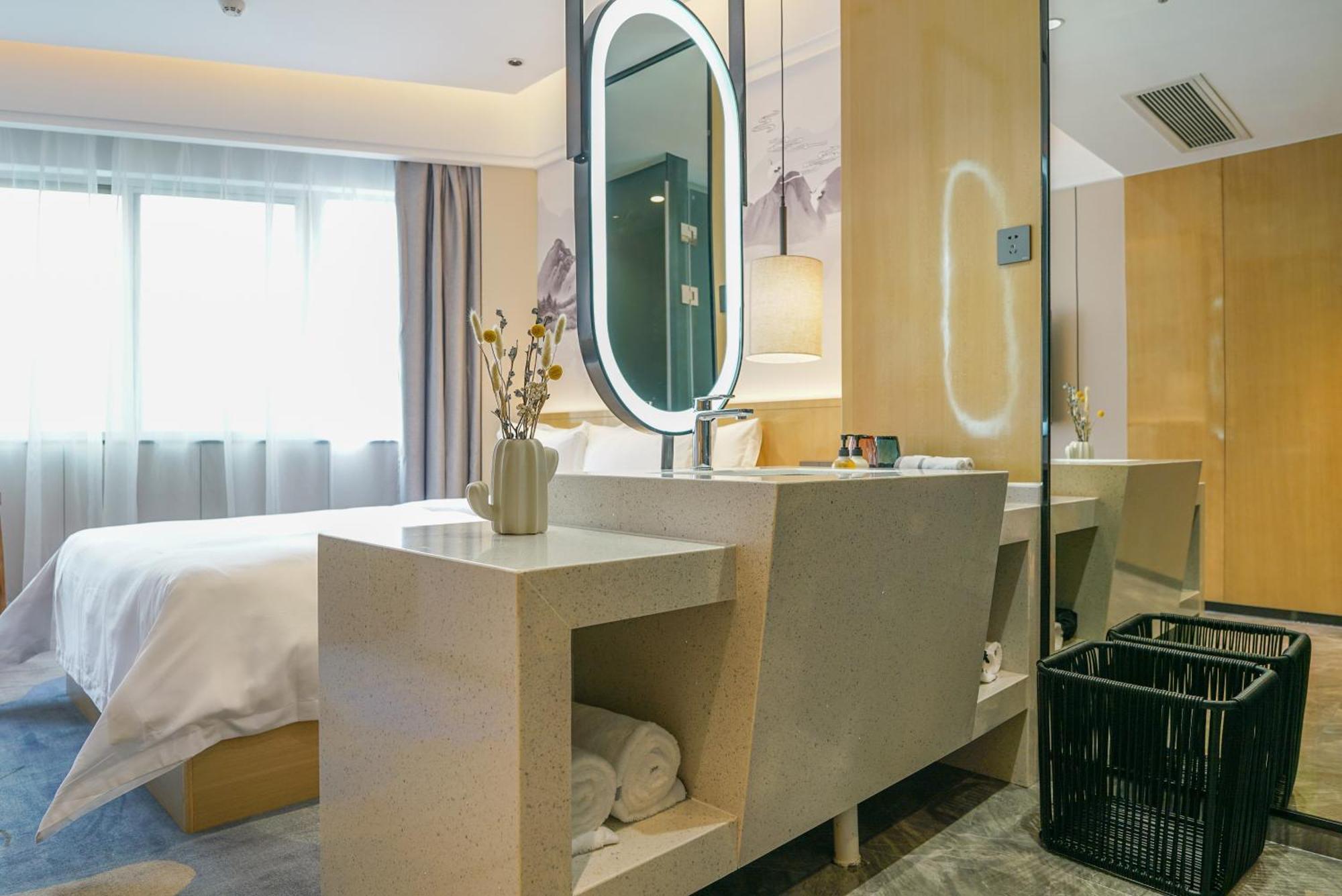 Paco Hotel Shenzhen Luohu Port Dış mekan fotoğraf