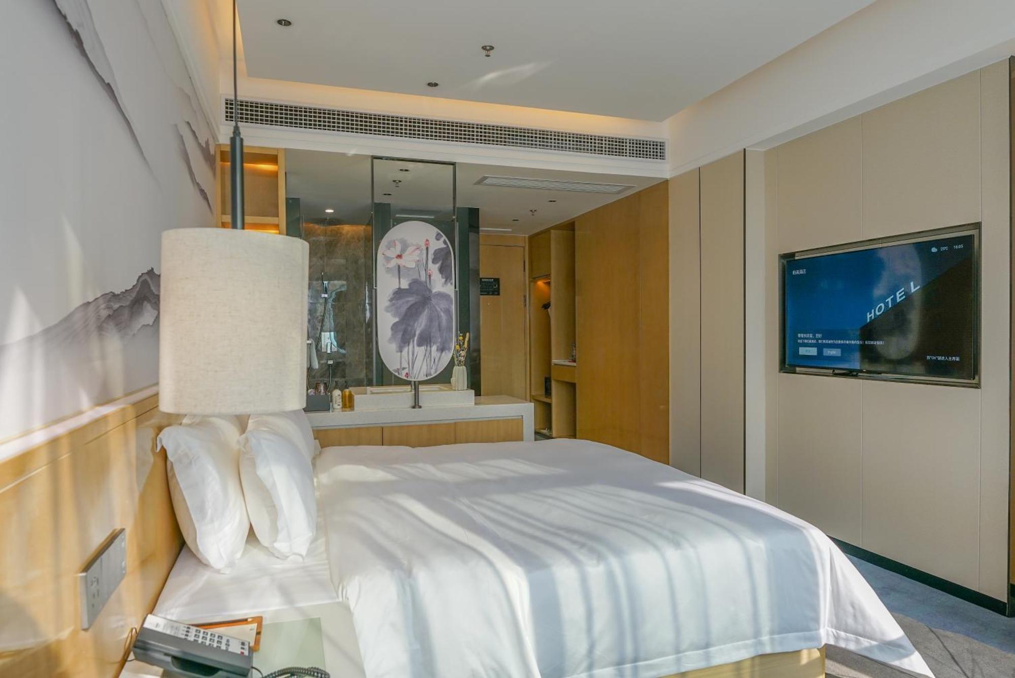 Paco Hotel Shenzhen Luohu Port Dış mekan fotoğraf