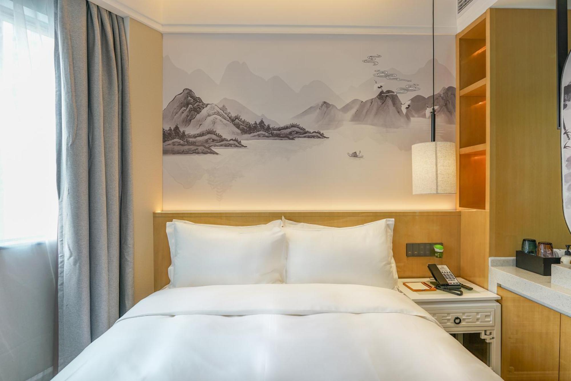 Paco Hotel Shenzhen Luohu Port Dış mekan fotoğraf