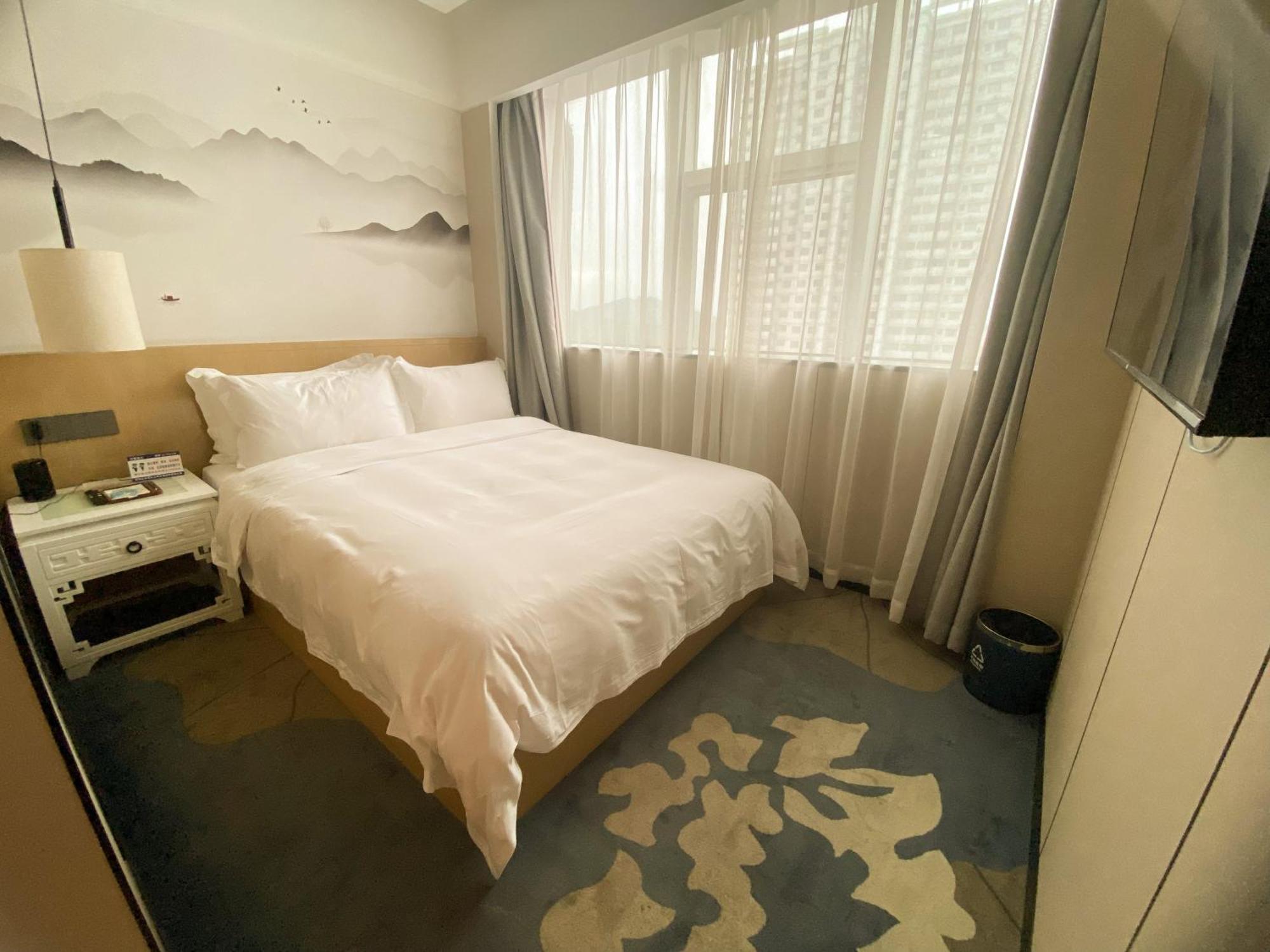 Paco Hotel Shenzhen Luohu Port Dış mekan fotoğraf