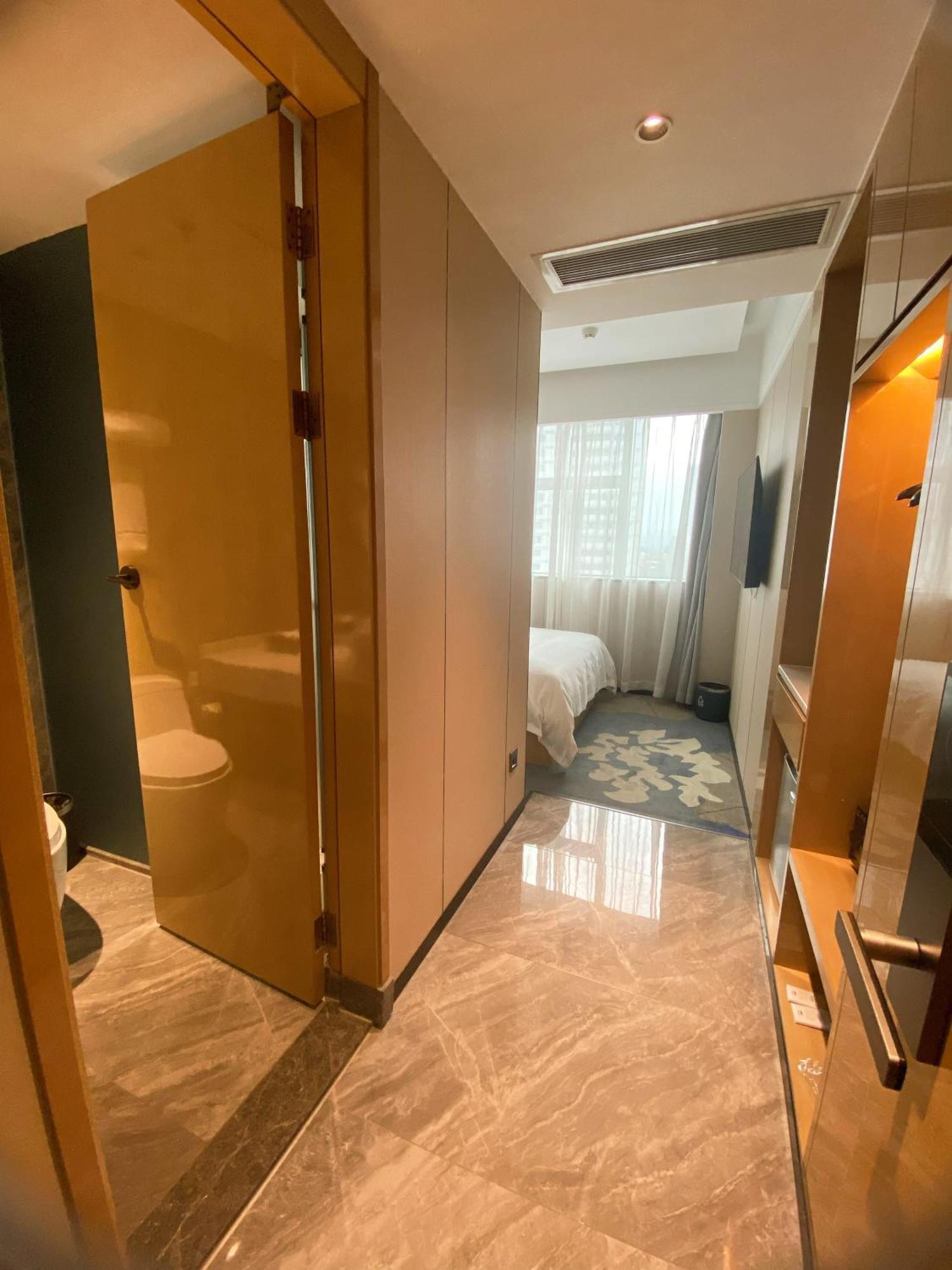 Paco Hotel Shenzhen Luohu Port Dış mekan fotoğraf