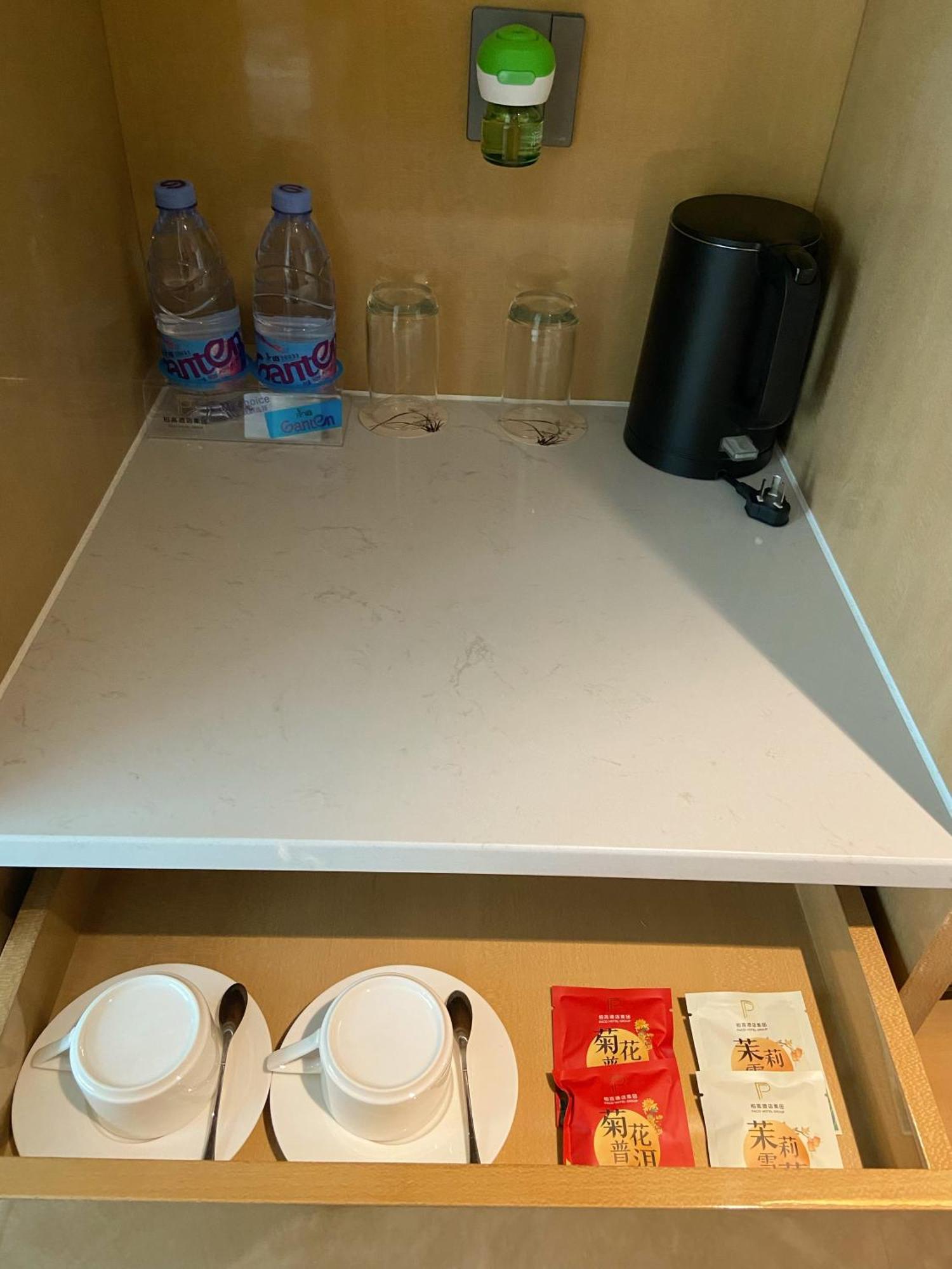 Paco Hotel Shenzhen Luohu Port Dış mekan fotoğraf