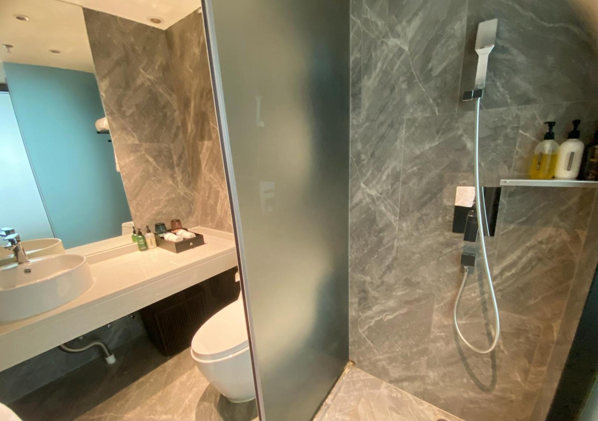 Paco Hotel Shenzhen Luohu Port Dış mekan fotoğraf