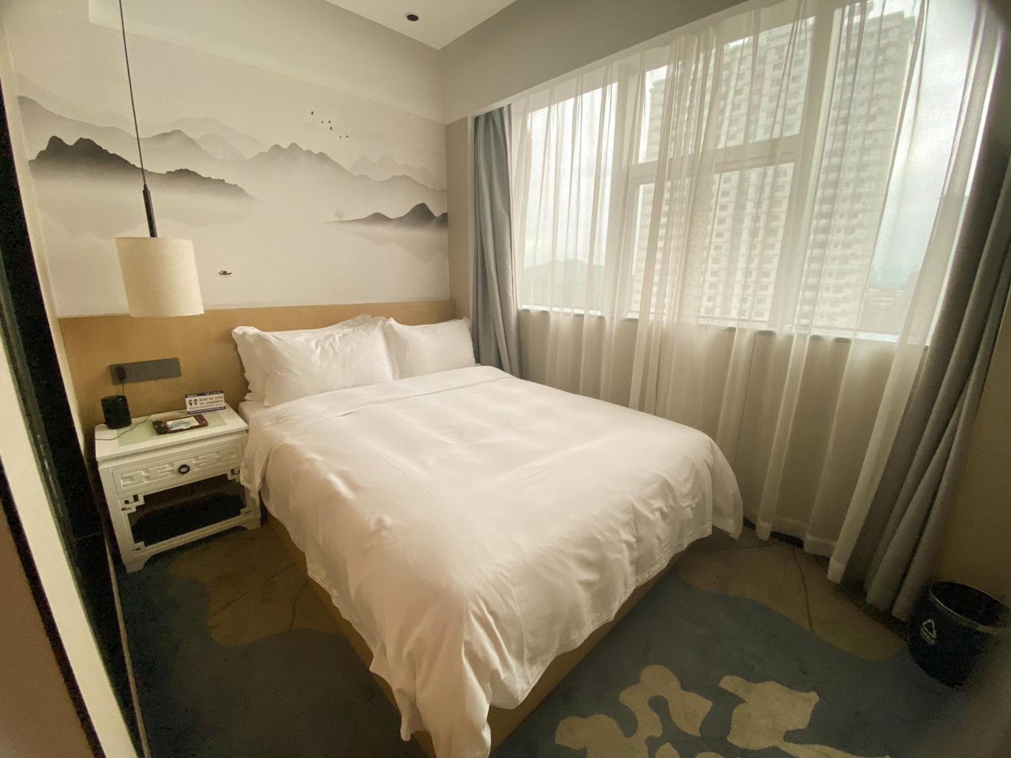 Paco Hotel Shenzhen Luohu Port Dış mekan fotoğraf