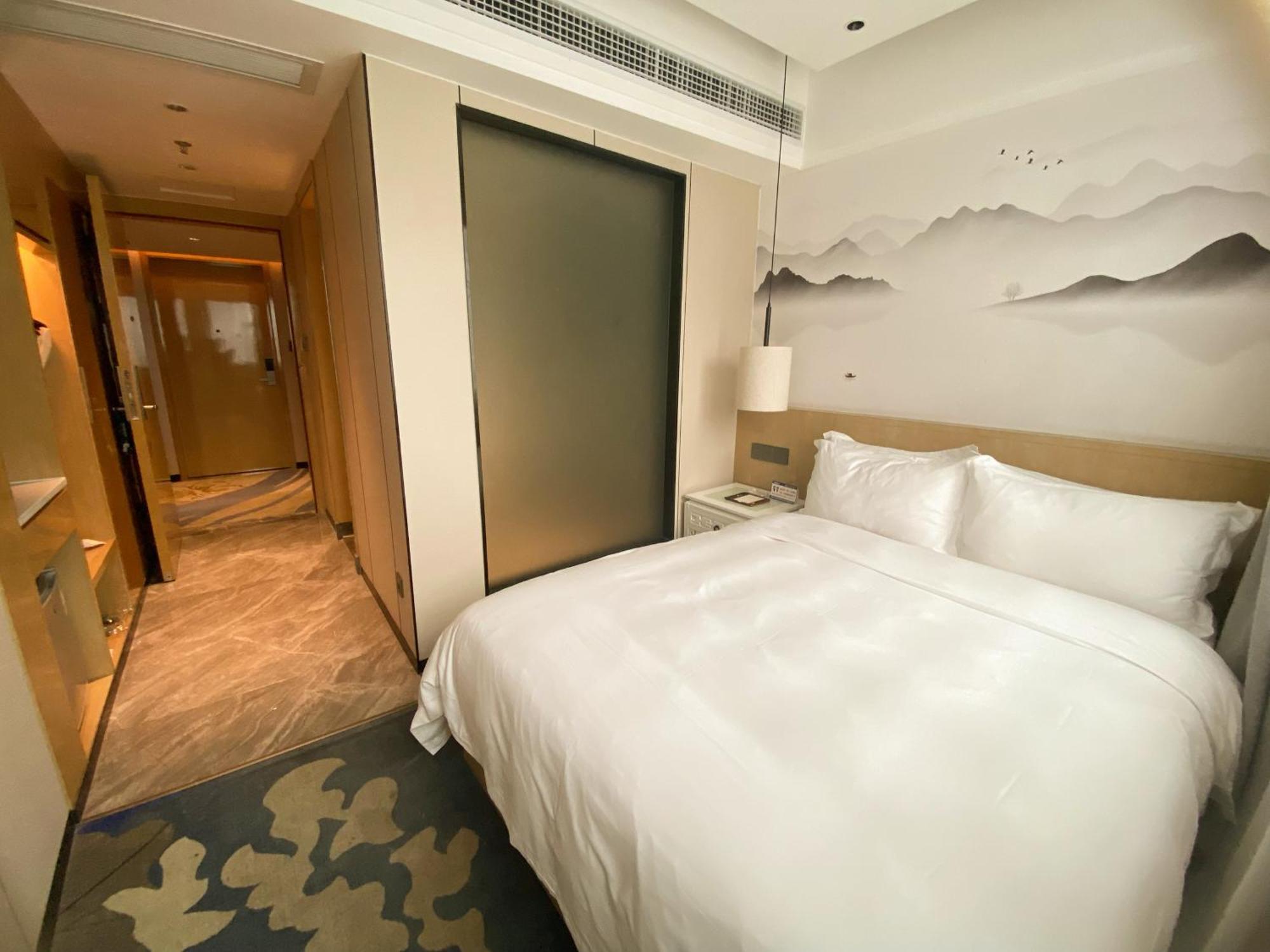 Paco Hotel Shenzhen Luohu Port Dış mekan fotoğraf