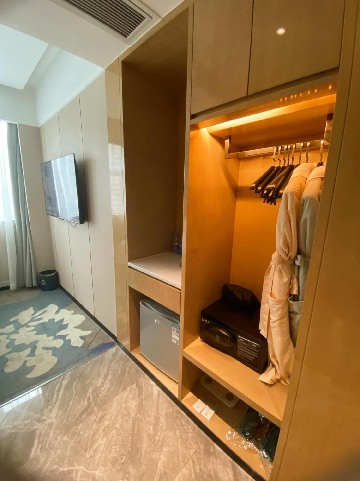 Paco Hotel Shenzhen Luohu Port Dış mekan fotoğraf